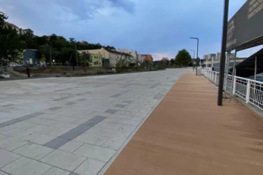 Od danas građani će ponovo moći da uživaju u šetnji savskim kejom