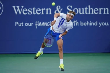 RUTINSKI: Sjajan start Krajinovića na US Openu