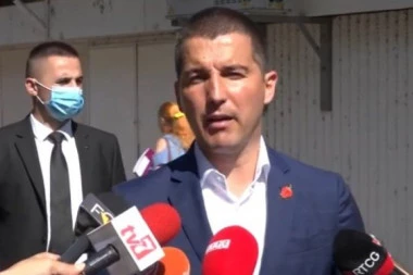 Bečić: Sednica vlade Crne Gore odložena za 2. decembar
