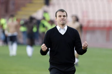 ZBOG OVOGA "GROBARI" OBOŽAVAJU STANOJA: Pobede u derbijima, Liga šampiona, BOLAN rastanak, ali i jedan ŠOKANTAN poraz!