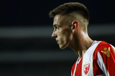 OVO SE ČEKALO CELO LETO: Aleksa Terzić POTPISAO!