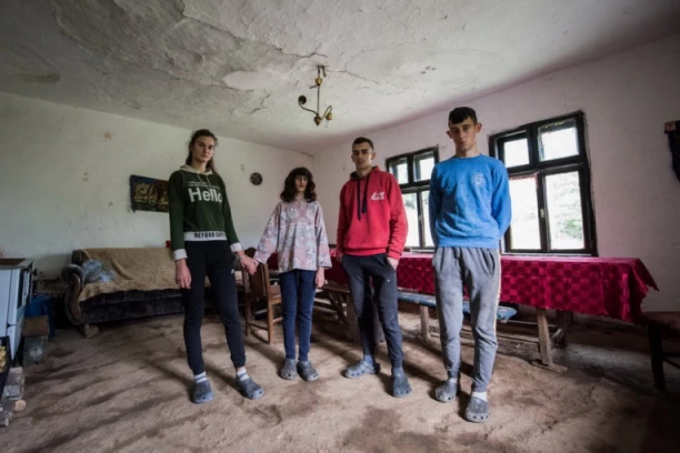 Fantazi iz bloka za porodicu Đorđević iz Prokuplja