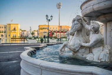 OVO JE RAJ: Zadruga počinje za dva i po sata, a evo kako sada izgleda velelepno imanje!