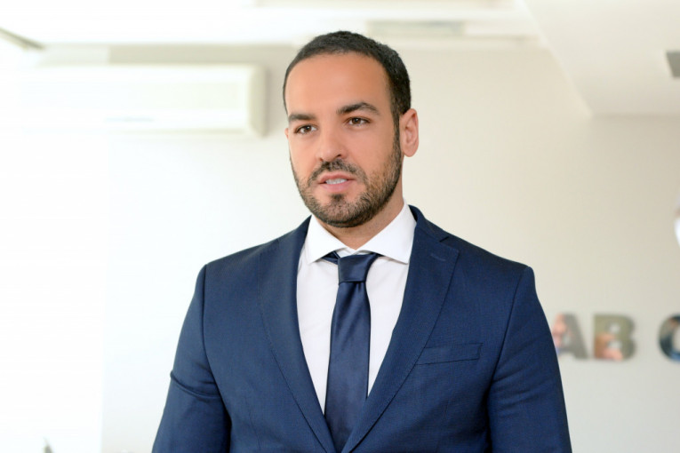 Bojan Raičević, član Izvršnog odbora Kompanije 