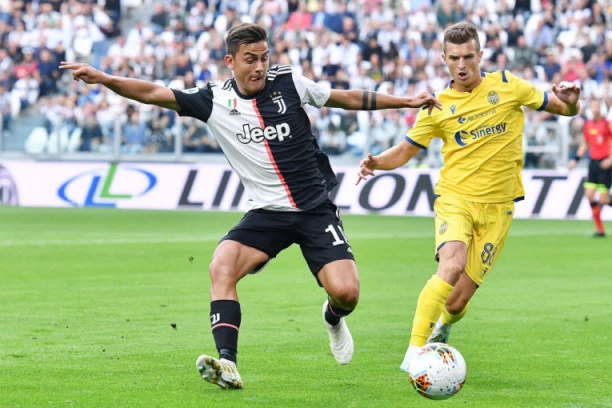 JUVENTUS JE NULA BEZ RONALDA: Lazovićeva Verona osvojila istorijski bod u Torinu!