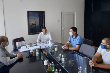 Sportski savez Srbije na važnom zadatku u Smederevskoj Palanci