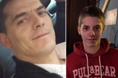 "Čuvam ih, a ti odozgo čuvaj nas": Oproštajna poruka Nikole od oca koji je nastradao u saobraćajki na Miljakovcu a čiji se brat još bori za život