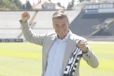 PAO POTPIS: Stanojević ima novog bonus igrača