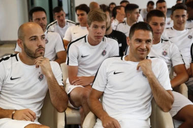 "Neću u Partizan kao bonus igrač, mogu da se nametnem!"