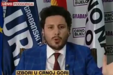 (VIDEO) DRITAN ABAZOVIĆ ODLUČIO: Evo kako je odgovorio na Milovu ponudu! Da li će da pravi dil sa DPS-om?