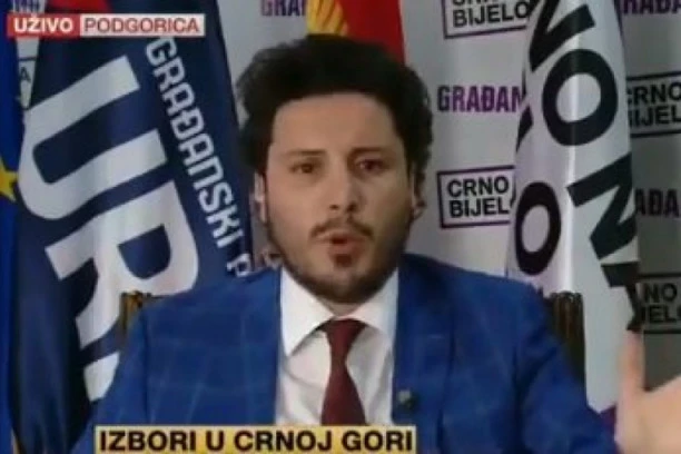 (VIDEO) DRITAN ABAZOVIĆ ODLUČIO: Evo kako je odgovorio na Milovu ponudu! Da li će da pravi dil sa DPS-om?