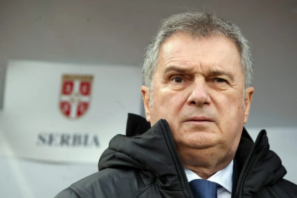 TUMBAKOVIĆ POSLE PORAZA: Za sve je kriva fizička sprema!