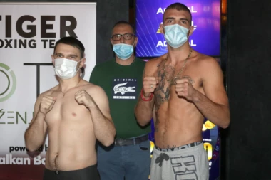 (VIDEO) VELJKO NAJAVIO NOKAUT: Iritantni Ukrajinac će biti sravljen sa zemljom