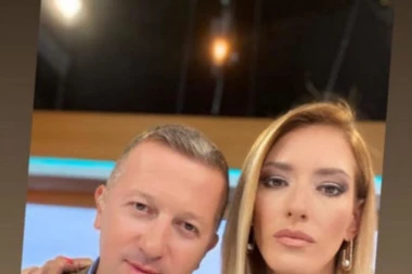 JOVANU upitali za SRĐANA, ona poručila:  Ako mu ikada bude potrebno...