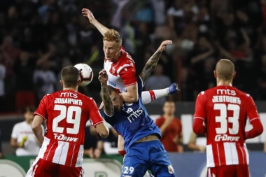 NAPUŠTA SRBIJU: Zvezda mu je u srcu, ali je potpisao ugovor sa Kinezima