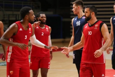 CRVENO-BELE BAŠ HOĆE: Zvezda DVA puta izbegla OPAKI virus!