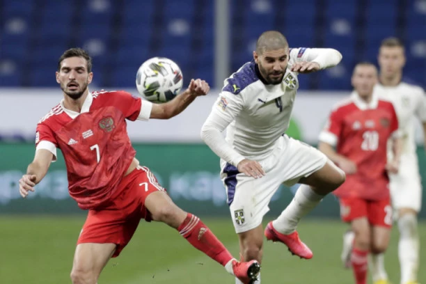 OČEKIVANO: Srbija pala na novoj FIFA rang listi!