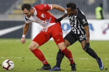 UEFA SKRATILA SPISAK: Partizan može u Španiju, Vojvodinu čeka pakao