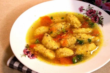 (RECEPT) Fantastične knedele za supu: Oduševićete se!