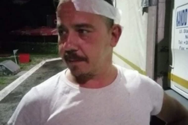 MILOVE USTAŠE TUKLE VOZAČA KAMIONA JER JE IMAO SRPSKE TABLICE: Gađali flašama šoferku, pa ga izvukli i UBILI BOGA U NJEMU