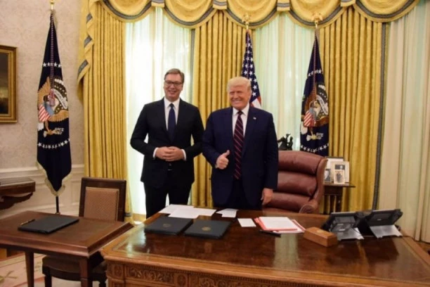 VELEOBRT: Srbija ne premešta ambasadu u Jerusalim!