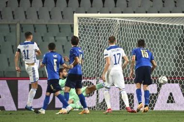 ORLOVI, UGLEDAJTE SE NA KOMŠIJE: Sjajna Bosna ispustila pobedu protiv Italije u Firenci!