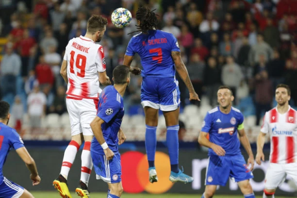 ZVEZDA JE OVO ČEKALA: Defanzivac u Portugalu, stižu MILIONI!