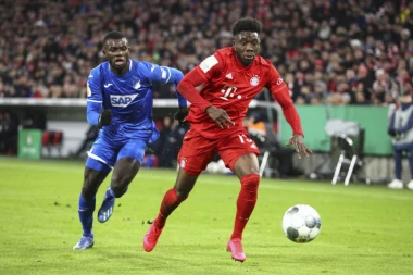 NEVIĐEN PEH ZA BAVARCE: U Bajernu čupaju kosu sa glave posle pobede nad Ajntrahtom!