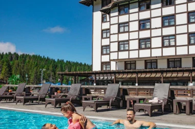Hotel Grand ovog leta duplirao posetu na Kopaoniku: Prvi izbor brojnim domaćim turistima i sportskim ekipama
