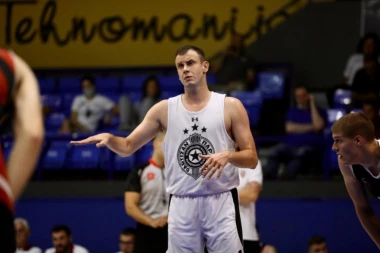 Kapiten Paritzana veruje u svoj tim pred top 16, ALI GA JEDNA STVAR STRAŠNO BRINE...