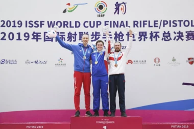 ALAL VERA, MAJSTORE: Milenko Sebić TRIJUMFOVAO u Berlinu i postavio državni REKORD!