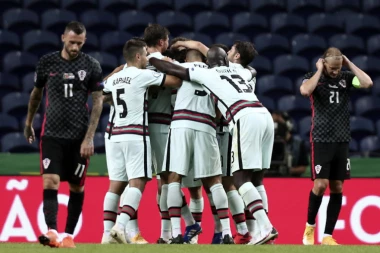 MA, ŠTA ĆE IM RONALDO PROTIV BORANIJE: Portugal bez Kristijana PONIZIO očajnu Hrvatsku!