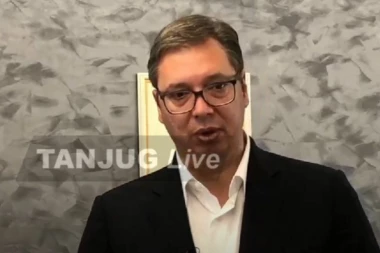 (VIDEO) VUČIĆ IZ BRISELA: Postoje tri ključne teme, a ti razgovori nisu nikada laki!