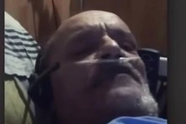 NE DAJU MU DA UMRE KAKO ON HOĆE: Makron mu uskratio eutanaziju, Fejsbuk ga blokirao, a ovaj Francuz hteo je samo da prenosi svoju smrt uživo