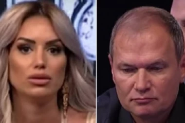 Osman brutalno odgovorio Ivi: Moj Stefan bar ima oca, tebe su savetuju čikice!