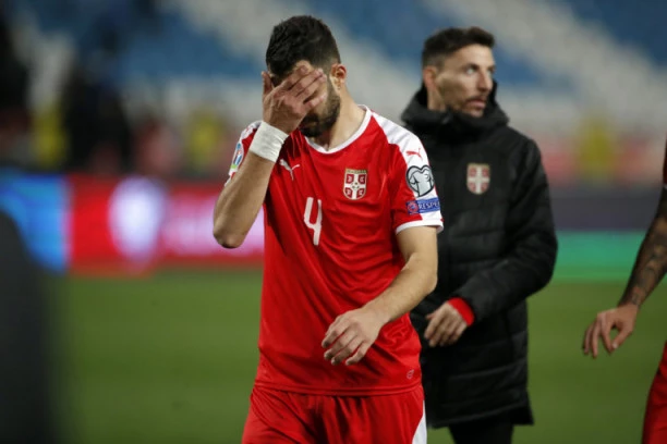NIJE MOGAO DA PREĆUTI: Oglasio se Milivojević - ovo je NAJVEĆI problem!
