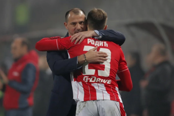 ZAMENA ZA RODIĆA? Poput VELIKANA! Poznato i OBEŠTEĆENJE, Zvezda povukla KLJUČAN potez oko levog beka!