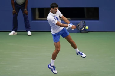 GOTOVO: Nole DISKVALIFIKOVAN!