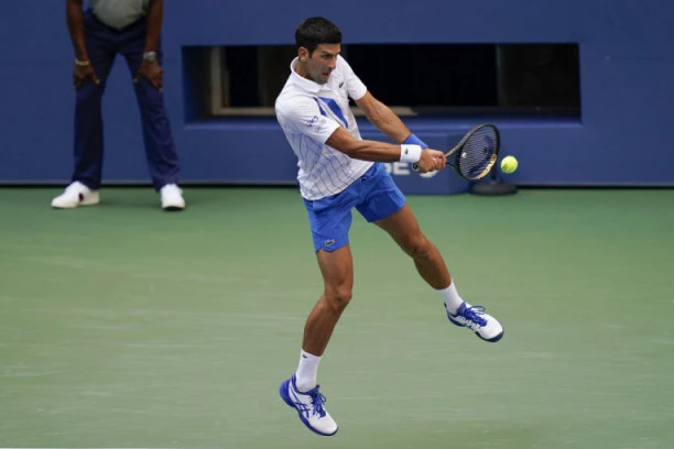 LUPIO I OSTAO ŽIV: Australijanac OPLEO po Novaku kao niko do sad!