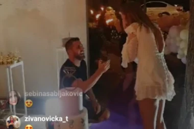 MARKO MILJKOVIĆ OTKRIO SVE DETALJE VERIDBE SA LUNOM! Evo kad će biti svadba - ZGRANUĆETE SE!