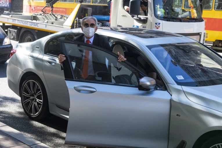 Danas počinje suđenje Miroslavu Miškoviću: U sud došao u minut do 12