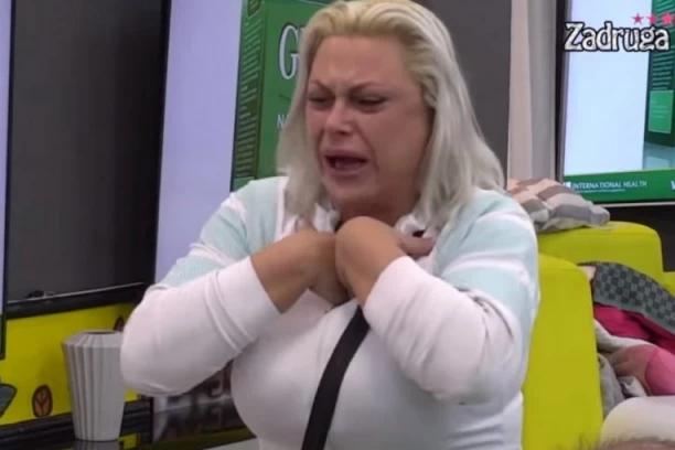 MARIJA KULIĆ HITNO NAPUSTILA ZADRUGU! Drama u Nišu, odmah je izveli na kapiju!