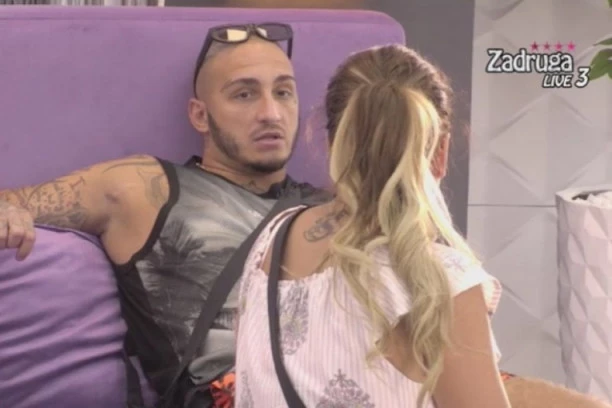 Vuk ipak bio u Kijinom stanu: Reper je sinoć dokazao da je pričao istinu, Kockareva džaba dizala frku i pretila!