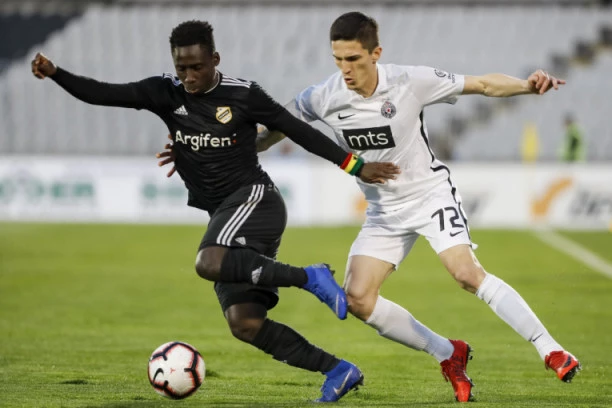 BOGATAŠI ZAGRIZLI: Oduševio je u crno-belom dresu, a sada je pred TRANSFEROM KARIJERE!