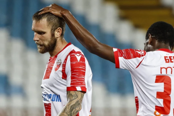 OGROMAN UDARAC ZA DEKIJA: Zvezda bez NAJBOLJEG protiv Omonije!