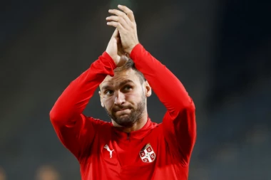 BANETU NIJE LAKO! Ivanović utučen, ovo je tužno! (VIDEO)