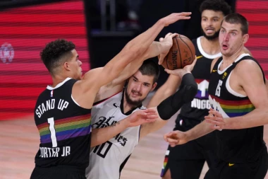 MORA DA SE ŠALE: NBA portal svrstao ZVEZDU DENVERA MEĐU 20 NAJVEĆIH PROMAŠAJA U ISTORIJI LIGE!