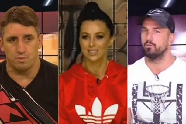 Vladimir se plaši za Staniju: Ona neće stati kad uđe, ići će na to da diskvalifikuje Kristijana!