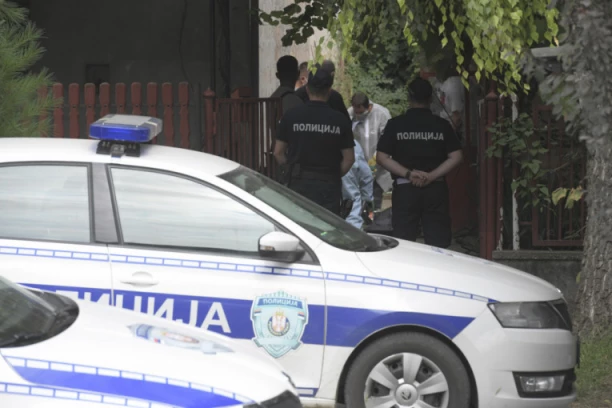 UNUK (15) ČEKIĆEM UBIO DEDU! Horor u Babušnici!