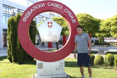 "ORLIĆI" SPREMNI ZA NOVE IZAZOVE: Saša Ilić saopštio spisak kadeta